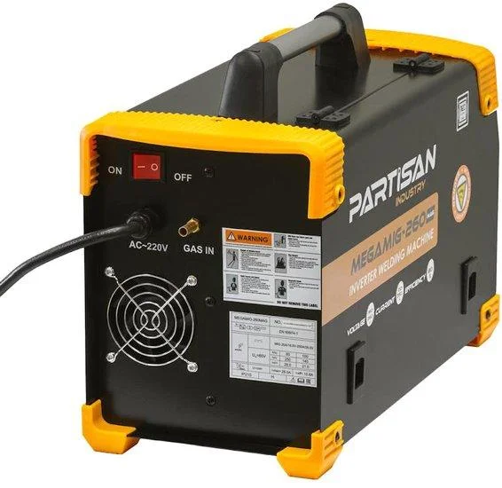 Сварочный инвертор Partisan MEGAMIG-260MAG