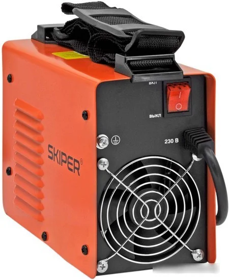 Сварочный инвертор Skiper MMA-2500-13