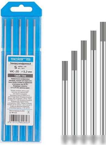 Электрод Solaris WC-20 WM-4520