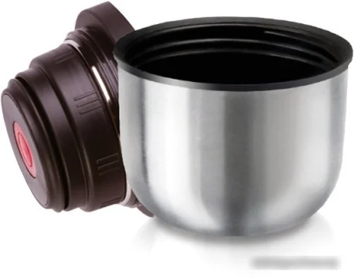 Термос Lara LR04-03 1л (серебристый)