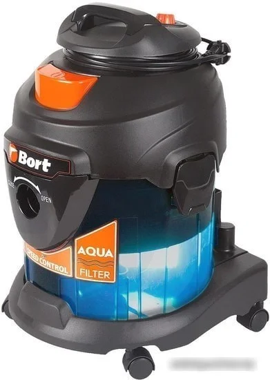 Пылесос Bort BSS-1415-Aqua