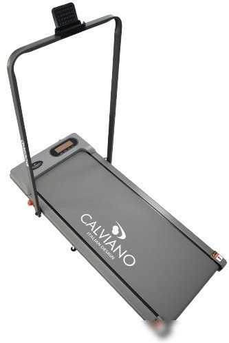 Электрическая беговая дорожка Calviano Arlin со стойкой
