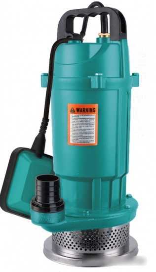 Дренажный насос Aquor QDX1.5-17-0.37