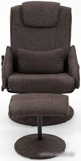 Массажное кресло Angioletto Persone Grigio