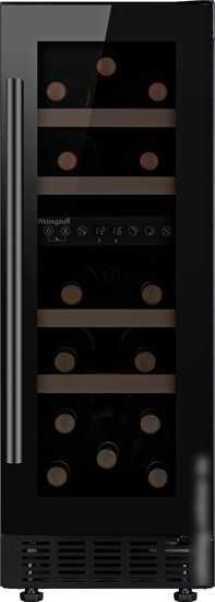 Винный шкаф Weissgauff WWC-17 DB DualZone