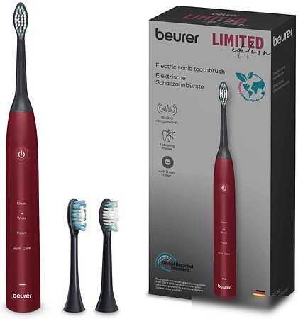 Электрическая зубная щетка Beurer SC 30 LE