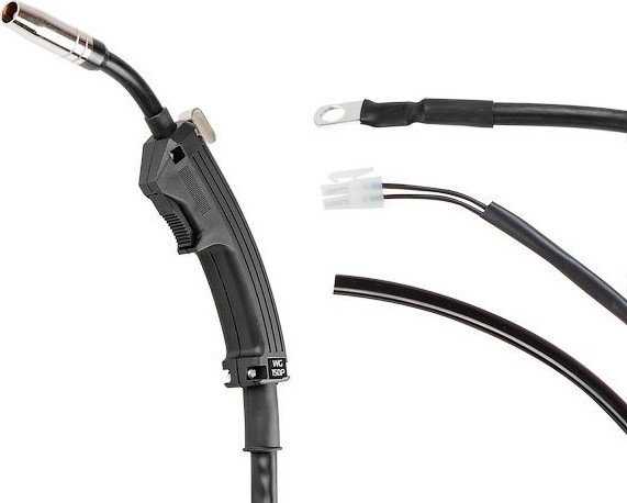 Сварочная горелка Solaris WG-150P