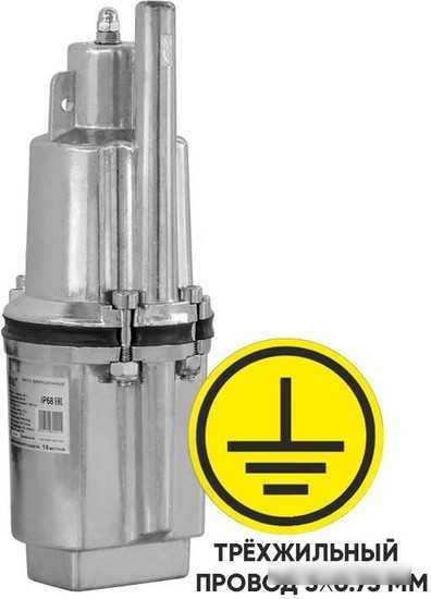 Колодезный насос Skiper SP340