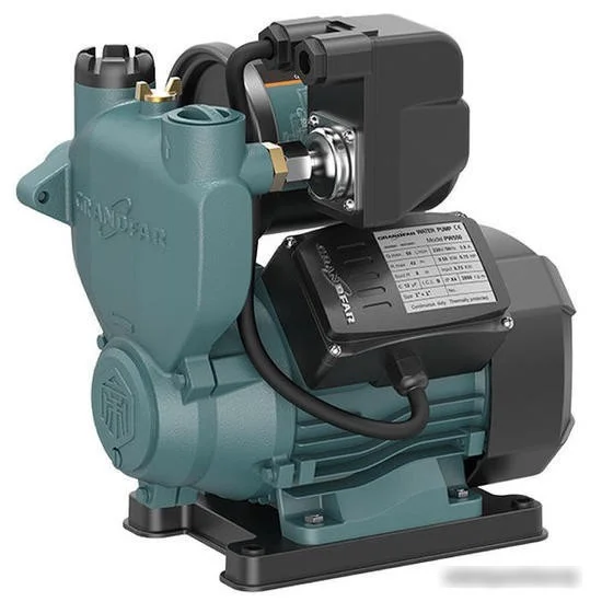 Самовсасывающий насос Grandfar PW370