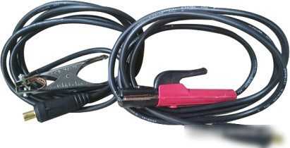 Комплект кабелей для сварки ELAND EL-5