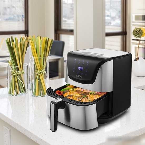 Аэрофритюрница Kitfort KT-2232