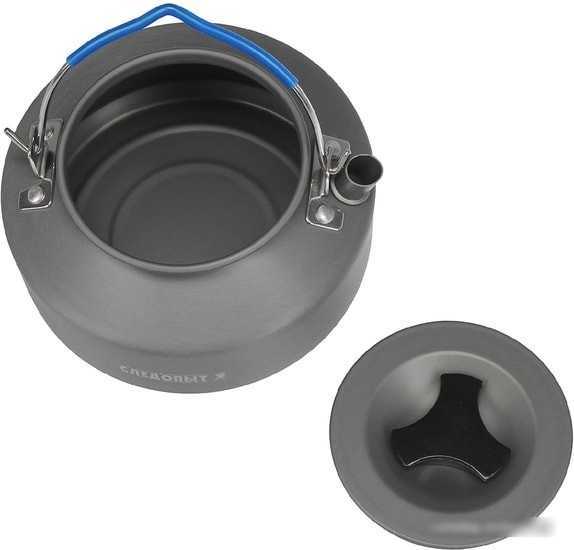 Чайник без свистка Следопыт PF-CWS-P05M