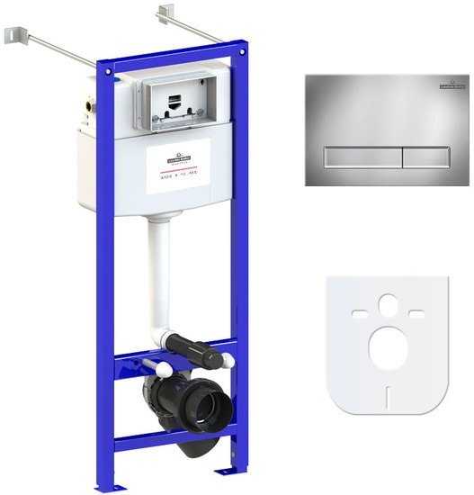 Инсталляция для унитаза Lavinia Boho Relfix 4 в 1 77020014