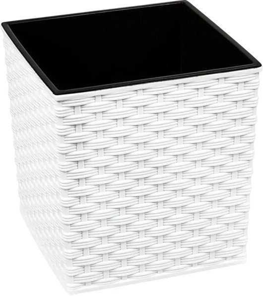 Кашпо Lamela Juka LA595-05 (белый)