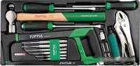 Набор оснастки Toptul GZC-1803 (18 предметов)