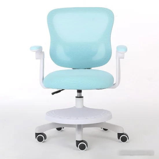 Компьютерное кресло Calviano Comfy (голубой)