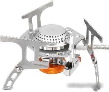 Туристическая горелка Tourist Buran TM-080