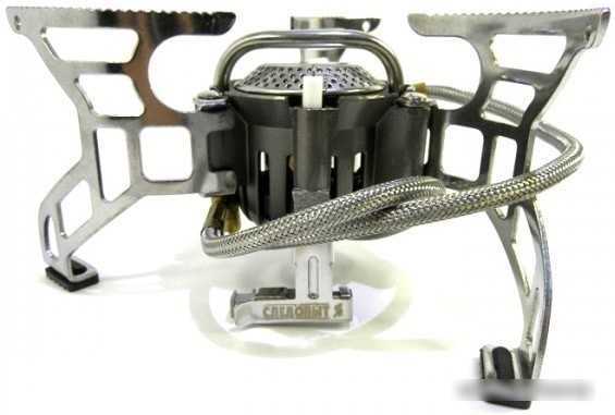 Туристическая горелка Следопыт Огненная Буря PF-GSP-H06