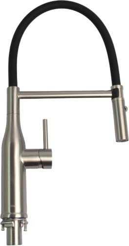 Смеситель Gerhans K14293A-2 (сатин)