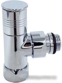 Вентиль Tim Угловой, круглый, 3/4F*1/2M KV01-LFM032