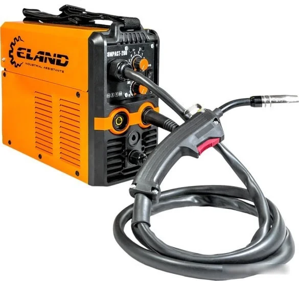 Сварочный инвертор ELAND COMPACT-200