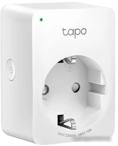 Умная розетка TP-Link Tapo P100