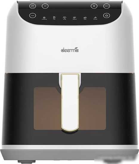 Аэрофритюрница Deerma DEM-KZ130W
