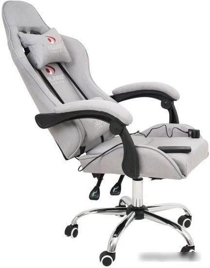 Кресло Calviano Asti Ultimato (серый)