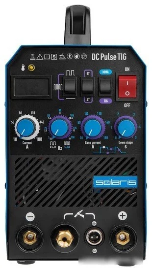 Сварочный инвертор Solaris TIG-200P