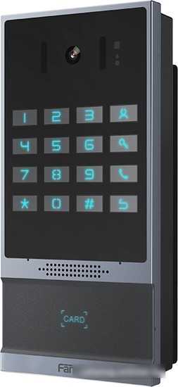 Вызывная панель Fanvil i64