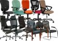Офисные кресла и кресла-качалки
