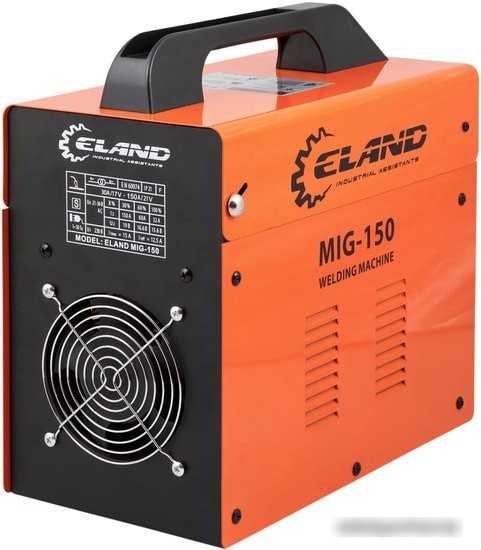 Сварочный инвертор ELAND TIGS-220