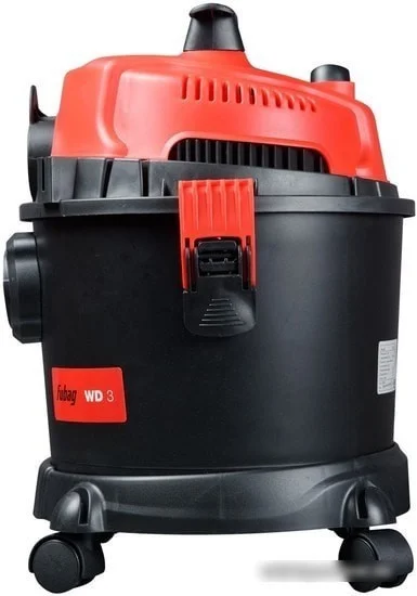 Пылесос Fubag WD 3