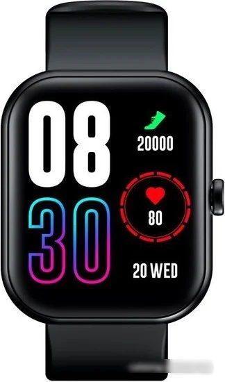 Умные часы Infinix Watch 1 (черный)