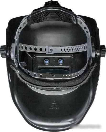 Сварочная маска Mikkeli M-500 (черный)