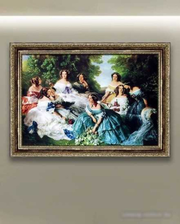 Картина Декарт 8Л1521