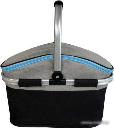 Термосумка Miru 9045 34.5л (черный/серый)