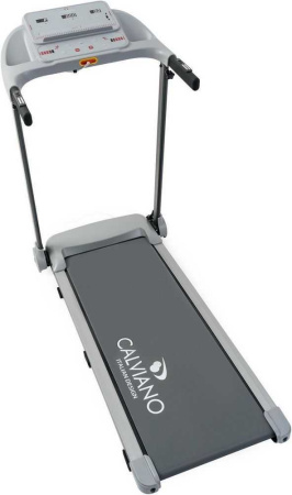 Электрическая беговая дорожка Calviano Harvi (серый)