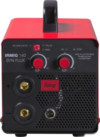 Сварочный инвертор Fubag IRMIG 140 Syn Flux 46465