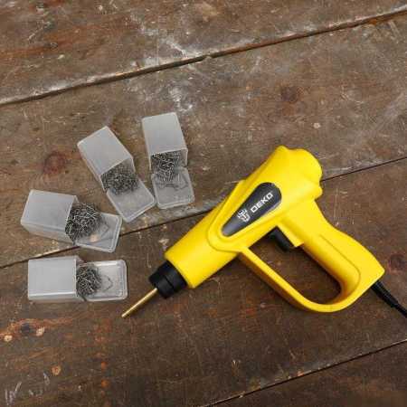 Импульсный паяльник Deko RDKWG80 083-3007