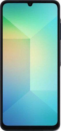Смартфон Samsung Galaxy A06 SM-A065F 4GB/64GB (черный)