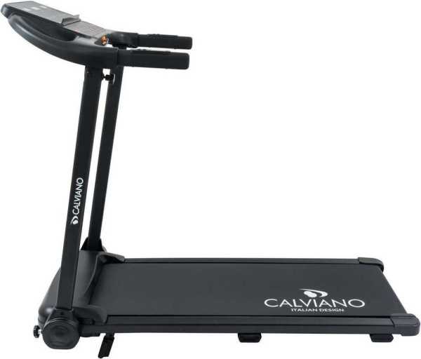 Электрическая беговая дорожка Calviano Harvi (черный)