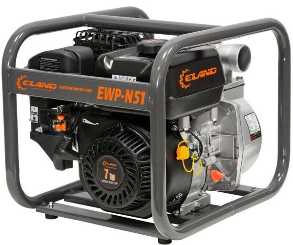Мотопомпа ELAND EWP-N51