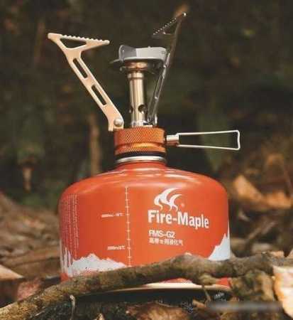 Туристическая горелка Fire-Maple FMS-103