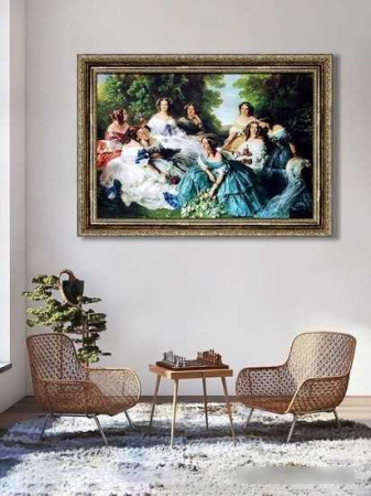 Картина Декарт 8Л1521