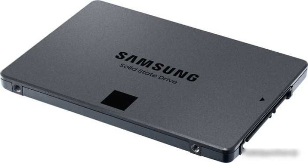 SSD Samsung 870 QVO 4TB MZ-77Q4T0BW