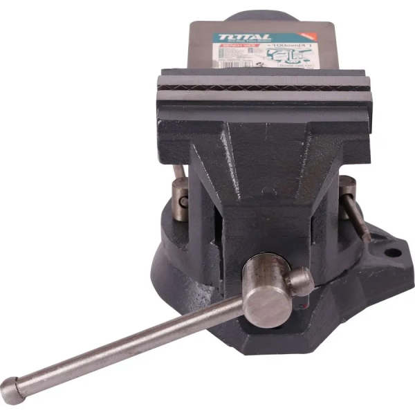 Тиски Total THT6146