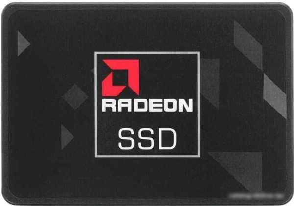 SSD AMD Radeon R5 256GB R5SL256G