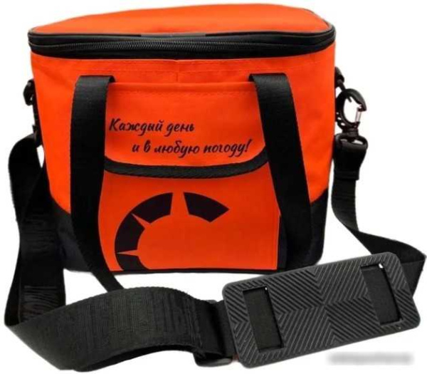 Термосумка Следопыт Red Line 13л (коралловый)