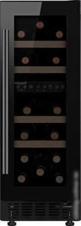 Винный шкаф Weissgauff WWC-17 DB DualZone